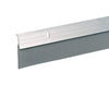 Frost King Silver Aluminum/Vinyl Door Sweep 1 pk