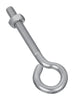 Stanley Hardware N221-119 1/4" X 3" Zinc Plated Eye Bolt With Nut Assembled (Pack of 20)