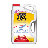 CAT LITTER 24/7 LW 8.5# (Pack of 2)