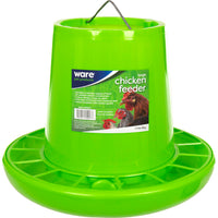 Chicken Feeder Plastic