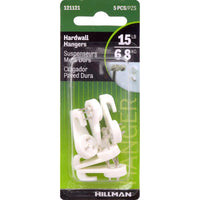 Brick Wall Hanger, 1/2-In., 5-Pk. (A)