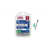 GRK Fasteners R4 No. 10  x 3-1/8 in. L Star Flat Head Stainless Steel Multi-Purpose Screw 70 pk