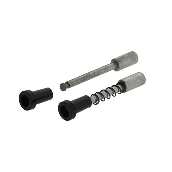 M-D Building Products Metal 3.937 in. W X 6.299 in. L Screen Plunger 1 pk (Pack of 10)