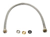 Fluidmaster Universal 1/2 in. FIP X 1/2 in. D FIP 30 in. Stainless Steel Supply Line - Deal of The Week