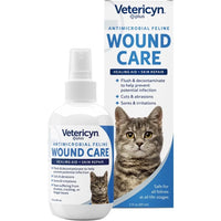 Vetericyn Plus Feline Wound & Skin Care 3 oz.