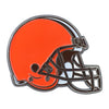 NFL - Cleveland Browns  3D Color Metal Emblem