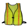 C.H. Hanson Reflective Safety Vest Fluorescent Green One Size Fits All
