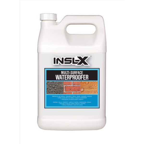 Impermeabilizante transparente a base de agua Insl-X Clear 1 galón