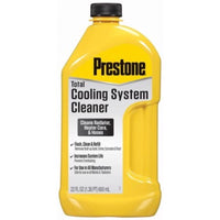 Prestone Super Flush For Aluminum/Metal 22 oz (Pack Of 6)