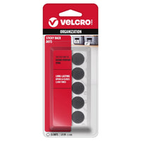 Velcro Brand Hook and Loop Fastener 5/8 in. L 15 pk (Pack of 6)