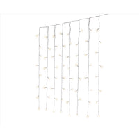 Celebrations Gold LED Rice Clear/Warm White 200 ct Novelty Christmas Lights 5.5 ft.