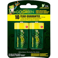 Gogreen Alkaline Battery