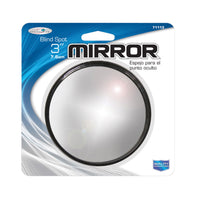 Custom Accessories Silver Blind Spot Mirror 1 pk