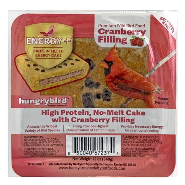 Sebo para aves Hungrybird de 12 oz (paquete de 12)
