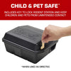 Tomcat Small Refillable Bait Station For Mice/Rats 1 pk