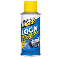 Blaster Sprayer Lock De-Icer 3 oz 1 pk