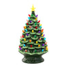 Mr. Christmas LED Green Nostalgic Ceramic Christmas Tree 24 in. - Open Box