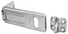 Master Lock Zinc-Plated Hardened Steel 3-1/2 in. L Hasp 1 pk