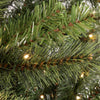 Holiday Bright Lights 1-2 Tree 9 ft. Full LED 600 ct Highland Green Spruce Color Changing Christmas