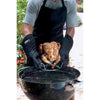 Weber Steel Poultry Roaster, 9.3" x 6.2", Vertical Chicken Rack for Juicy  Crispy Results  Beer Can Style Cooking