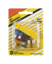 Bussmann 30 amps ATM Fuse Assortment 9 pk (Pack of 5)