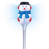 Shawshank LEDz Magic Seasons Shimmering Snowman Flicker Flame Pathway Light 1 pk (Pack of 12)