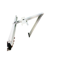 A/C-SAFE White Steel Mounting Support Bracket 23.45 in. L (Pack of 4)