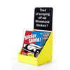 Sticker Shield Clear Film (Pack of 50)