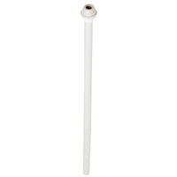 Plumb Pak 3/8 in. FIP X 3/8 in. D 15 in. Polymer Faucet Supply Line