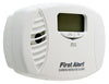 First Alert Plug-In w/Battery Back-up Electrochemical Carbon Monoxide Detector