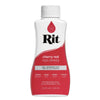 Rit 88230 8 Oz Cherry Red Liquid Dye (Pack of 12)