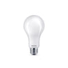 Philips A21 E26 (Medium) LED Bulb Soft White 75 Watt Equivalence 2 pk
