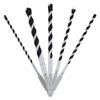 Diablo Carbide Tipped Hammer Drill Bit Set 5 pc.