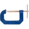 Irwin Quick-Grip 2 in. X 1-5/16 in. D Adjustable C-Clamp 900 lb 1 pc - Deal of The Week