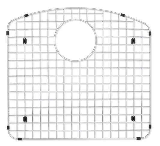 Stainless Steel Sink Grid (Diamond 1-1/2 Large Bowl)