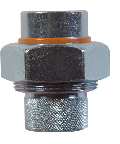 B&K 3/4 in. FPT X 3/4 in. D FPT Galvanized Steel Dielectric Union - Deal of The Week