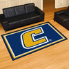 University Tennessee Chattanooga 5ft. x 8 ft. Plush Area Rug