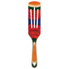 Totally Bamboo Baltique Multicolored Birch Wood Spurtle (Pack of 12)