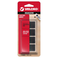 Velcro Brand Hook and Loop Fastener 7/8 in. L 12 pk (Pack of 6)
