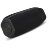 iLive Black Wireless Bluetooth Weather-Resistant Portable Speaker 7.87 L x 3.5 H x 3.43 W in.