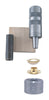 General 1/2 in. D Brass Grommet Kit 1 pk - Deal of The Week