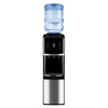 Primo Water Pro 3-5 gal Black Water Dispenser Stainless Steel