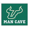 University of South Florida Man Cave Rug - 5ft. x 6ft.