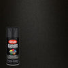 Krylon Fusion All-In-One Metallic Black Stainless Paint + Primer Spray Paint 12 oz (Pack of 6).