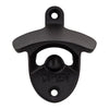 National Hardware Oil-Rubbed Bronze Zinc Manual Bottle Opener