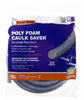 Frost King Durable Moisture Repellant Resilient Poly Foam Caulk Saver 5/8 in. x 20 ft.
