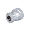 Bk Products 1/4 In. Fpt  X 1/8 In. Dia. Fpt Galvanized Malleable Iron Reducing Coupling