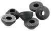 PlumbCraft 1/2 in. D Neoprene Rubber Beveled Faucet Washer 6 pk