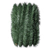 General Foam Green Rope Garland 50 ft. L