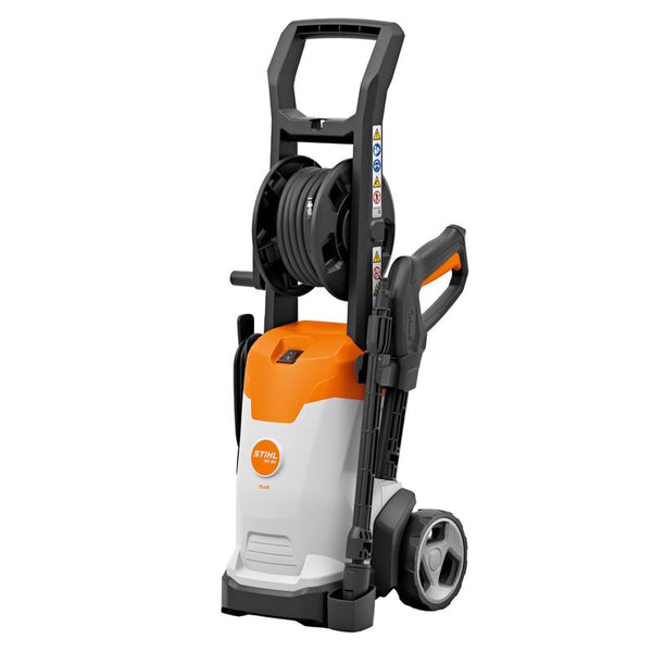 Hidrolavadora eléctrica STIHL RE 90 PLUS de 1800 psi y 1.2 gpm